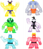 Wholesalers of Heroes Of Goo Jit Zu Glow Shifters Hero Pack Assorted toys image 5