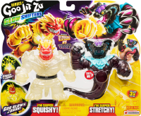 Wholesalers of Heroes Of Goo Jit Zu Glow Shifters Versus Pack Assorted toys image 2