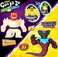 Wholesalers of Heroes Of Goo Jit Zu Glow Shifters Versus Pack Assorted toys image 3