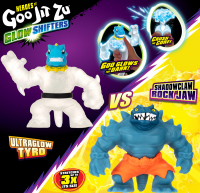 Wholesalers of Heroes Of Goo Jit Zu Glow Shifters Versus Pack Assorted toys image 4