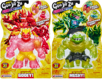 Wholesalers of Heroes Of Goo Jit Zu Goo Shifters Hero Pack Assorted toys image 2