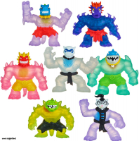Wholesalers of Heroes Of Goo Jit Zu Goo Shifters Hero Pack Assorted toys image 4