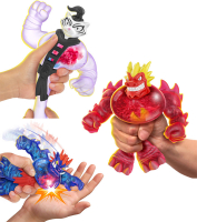 Wholesalers of Heroes Of Goo Jit Zu Goo Shifters Hero Pack Assorted toys image 5