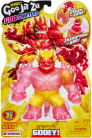 Wholesalers of Heroes Of Goo Jit Zu Goo Shifters Hero Pack Blazagon toys image
