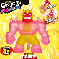 Wholesalers of Heroes Of Goo Jit Zu Goo Shifters Hero Pack Blazagon toys image 3