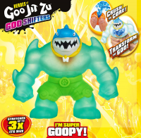 Wholesalers of Heroes Of Goo Jit Zu Goo Shifters Hero Pack Thrash toys image 3