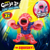 Wholesalers of Heroes Of Goo Jit Zu Hero Pack Deep Goo Sea - Squidor toys image 4
