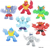Wholesalers of Heroes Of Goo Jit Zu Hero Pack S2 Asst toys image 2