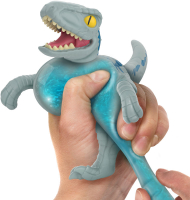 Wholesalers of Heroes Of Goo Jit Zu Jurassic World - Blue toys image 4