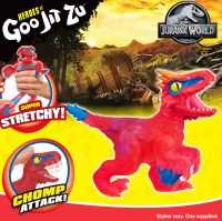Wholesalers of Heroes Of Goo Jit Zu Jurassic World - Pyroraptor toys image 3