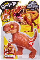 Wholesalers of Heroes Of Goo Jit Zu Jurassic World - Trex toys Tmb