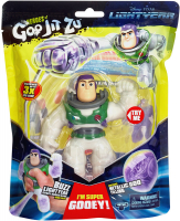 Wholesalers of Heroes Of Goo Jit Zu Lightyear Hero Pack - Buzz Space Ranger toys image
