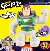 Wholesalers of Heroes Of Goo Jit Zu Lightyear Hero Pack - Buzz Space Ranger toys image 4