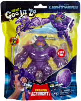 Wholesalers of Heroes Of Goo Jit Zu Lightyear Hero Pack - Zurg toys image