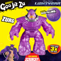 Wholesalers of Heroes Of Goo Jit Zu Lightyear Hero Pack - Zurg toys image 3