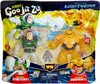 Wholesalers of Heroes Of Goo Jit Zu Lightyear Versus Pack toys image