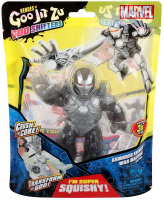 Wholesalers of Heroes Of Goo Jit Zu Marvel Goo Shifters - War Machine toys Tmb