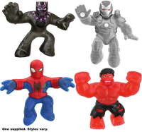 Wholesalers of Heroes Of Goo Jit Zu Marvel Goo Shifters Hero Pack S7 Assort toys image 4