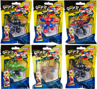 Wholesalers of Heroes Of Goo Jit Zu Marvel Minis Hero Single Pack S5  Assor toys image 5