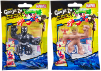 Wholesalers of Heroes Of Goo Jit Zu Marvel Minis S4 Asst toys image 3