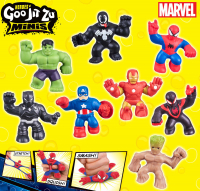 Wholesalers of Heroes Of Goo Jit Zu Marvel Minis S4 Asst toys image 4