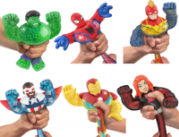 Wholesalers of Heroes Of Goo Jit Zu Marvel Pack S5 Asst toys image 5