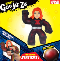 Wholesalers of Heroes Of Goo Jit Zu Marvel S5 Black Widow toys image 3