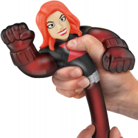 Wholesalers of Heroes Of Goo Jit Zu Marvel S5 Black Widow toys image 4