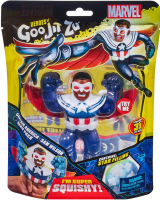 Wholesalers of Heroes Of Goo Jit Zu Marvel S5 Captain America Sam Wilson toys Tmb