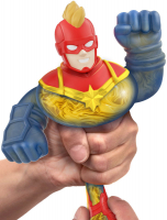 Wholesalers of Heroes Of Goo Jit Zu Marvel S5 Captain Marvel toys image 4