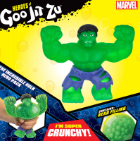 Wholesalers of Heroes Of Goo Jit Zu Marvel S5 Incredible Hulk toys image 3