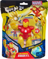 Wholesalers of Heroes Of Goo Jit Zu Marvel S5 The Invincible Iron Man toys image