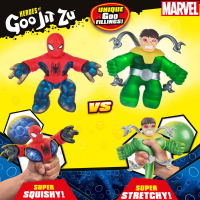Wholesalers of Heroes Of Goo Jit Zu Marvel S5 Versus Pack Assorted toys image 3
