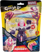 Wholesalers of Heroes Of Goo Jit Zu Marvel S6 Superheroes - Ghost Spider toys image