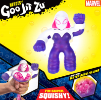 Wholesalers of Heroes Of Goo Jit Zu Marvel S6 Superheroes - Ghost Spider toys image 3