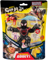 Wholesalers of Heroes Of Goo Jit Zu Marvel S6 Superheroes - Miles Morales toys Tmb