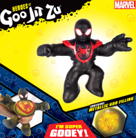 Wholesalers of Heroes Of Goo Jit Zu Marvel S6 Superheroes - Miles Morales toys image 3