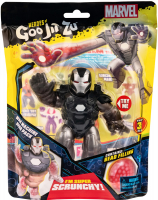 Wholesalers of Heroes Of Goo Jit Zu Marvel S6 Superheroes - War Machine toys Tmb
