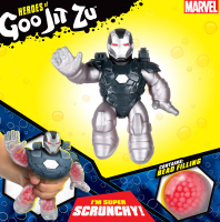 Wholesalers of Heroes Of Goo Jit Zu Marvel S6 Superheroes - War Machine toys image 3