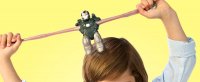 Wholesalers of Heroes Of Goo Jit Zu Marvel S6 Superheroes - War Machine toys image 5