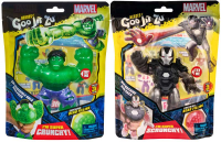 Wholesalers of Heroes Of Goo Jit Zu Marvel S6 Superheroes Assorted toys image 2