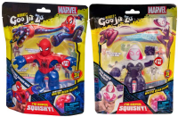 Wholesalers of Heroes Of Goo Jit Zu Marvel S6 Superheroes Assorted toys image 3