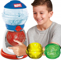 Wholesalers of Heroes Of Goo Jit Zu Marvel Squeez-a-ball Maker toys image 3