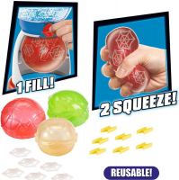 Wholesalers of Heroes Of Goo Jit Zu Marvel Squeez-a-ball Maker toys image 4