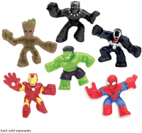 Wholesalers of Heroes Of Goo Jit Zu Marvel Super Heroes S2 toys image 2