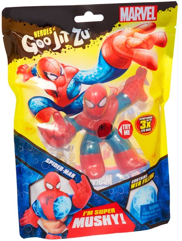 Heroes Of Goo Jit Zu Marvel Super Heroes Wholesale