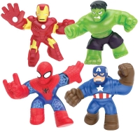 Wholesalers of Heroes Of Goo Jit Zu Marvel Super Heroes toys image 5