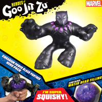 Wholesalers of Heroes Of Goo Jit Zu Marvel Superheroes - Black Panther toys image 4