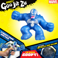 Wholesalers of Heroes Of Goo Jit Zu Marvel Superheroes - Metalic Venom toys image 4