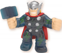 Wholesalers of Heroes Of Goo Jit Zu Marvel Superheroes - Thor toys image 2